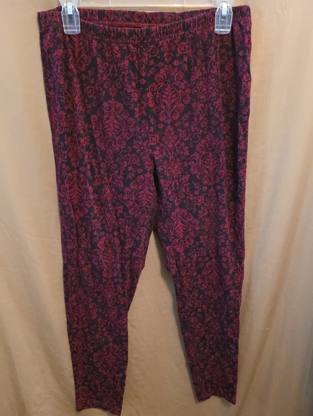 🏝️Womens' Leggings 1X 16W